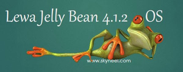 Lewa Jelly Bean 4.1.2 OS for Micromax A110