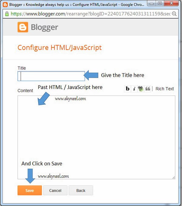 Adds-Widgets-HTML-Java-Scripts