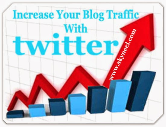 increase-blog-traffic-by-Twitter
