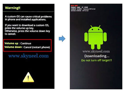 Download-Mode