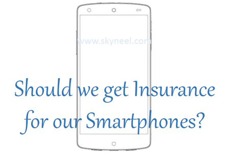 Insurance-Smartphones
