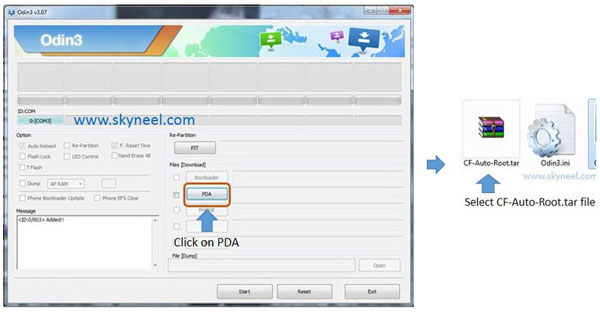 CF-Auto-Root