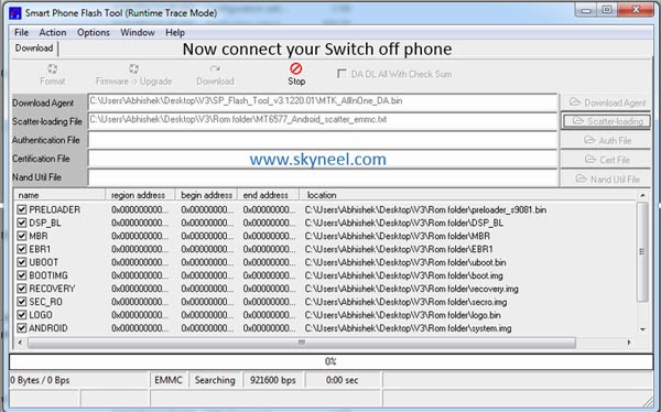 Flashtool