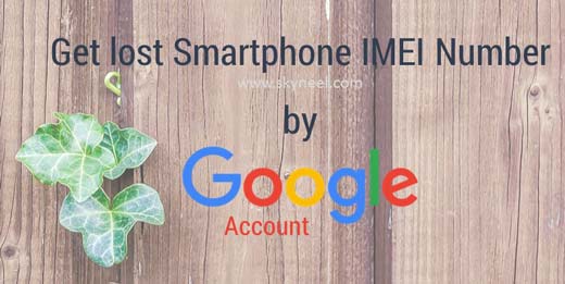 Image result for google and imei number