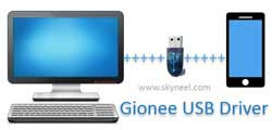 Gionee USB Driver