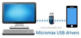 Download Micromax USB Driver with installation guide