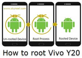 How-to-root-Vivo-Y20