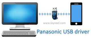 Panasonic USB driver