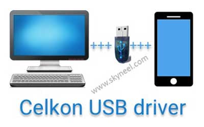 Celkon USB driver