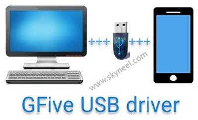 GFive USB driver