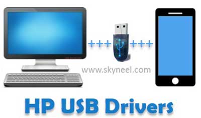 HP USB driver