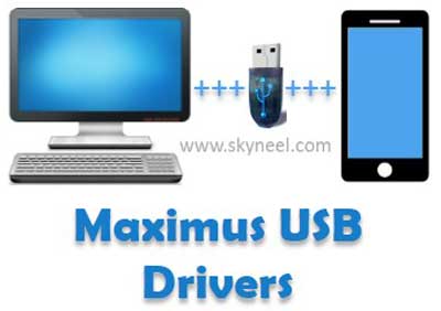 Maximus USB driver