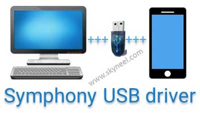 Symphony USB driver