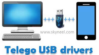Telego USB driver