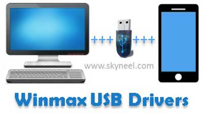 Winmax-Usb-Driver