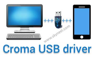 Croma USB driver