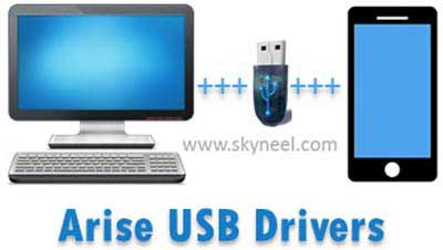 Arise USB driver