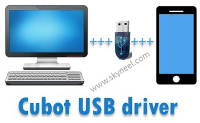 Cubot USB driver