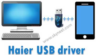 Haier USB driver