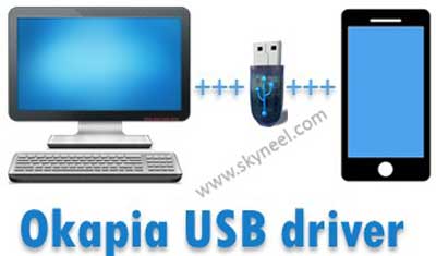 Okapia USB driver