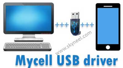 Mycell USB Driver
