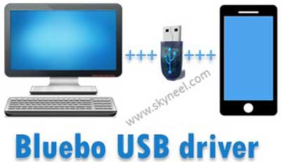 Bluebo USB driver