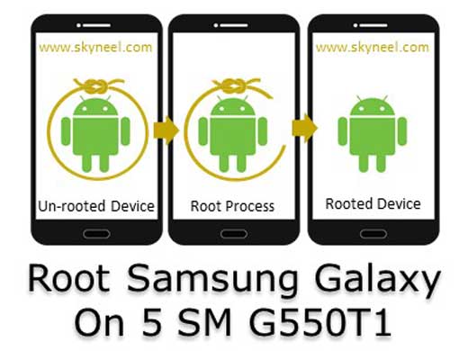 Install Twrp Recovery And Root Samsung Galaxy On 5 Sm G550t1