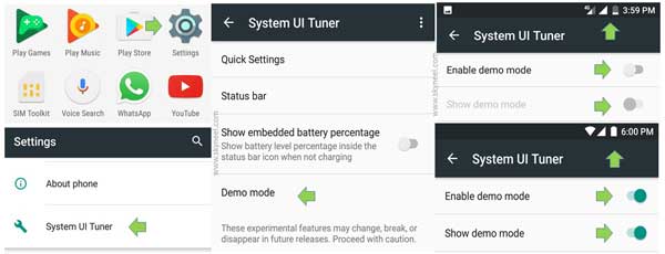how-to-enable-demo-mode-in-android-marshmallow-6