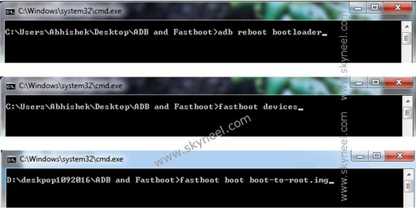 Root Google Pixel by fastboot