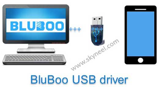 Bluboo USB Driver