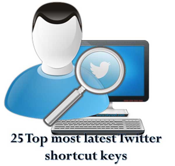 25-top-most-latest-twitter-shortcut-keys