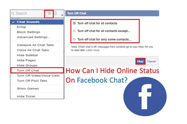 How Can I Hide Online Status On Facebook Chat