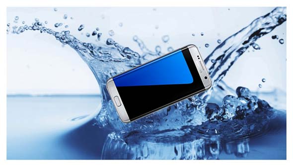 How to dry and fix water damaged phone
