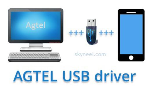 Agtel USB Driver