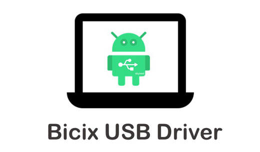 Bicix USB Driver