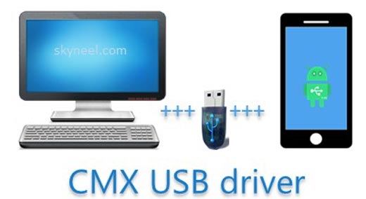 CMX USB Driver