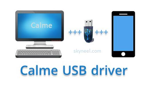 Calme USB Driver