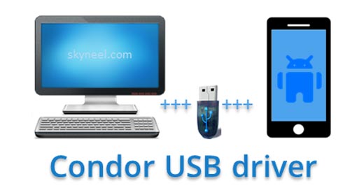 Condor USB Driver