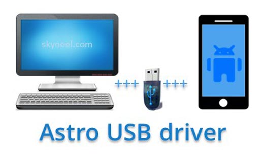 Astro USB Driver