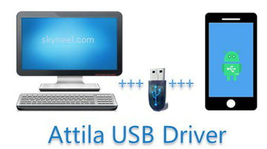 Attila USB Driver