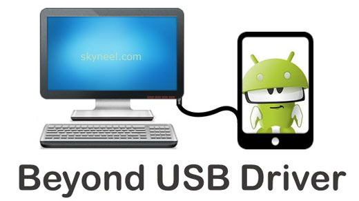 Beyond USB Driver