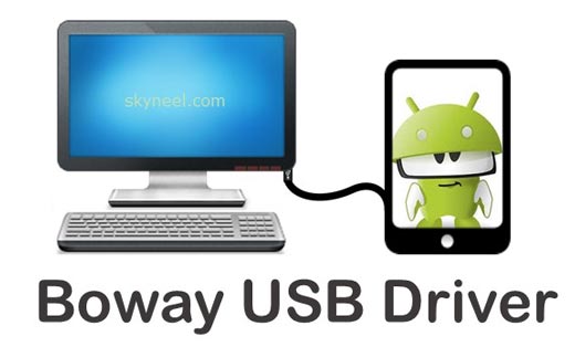 Boway USB Driver