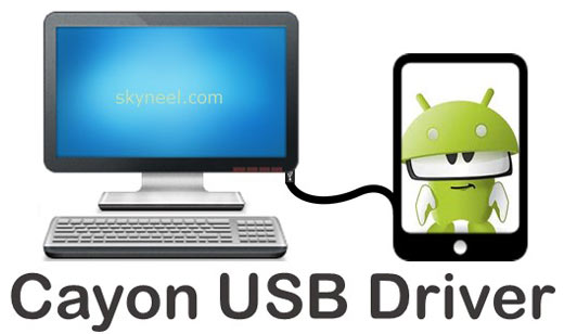 Cayon USB Driver