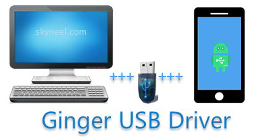 Ginger USB Driver
