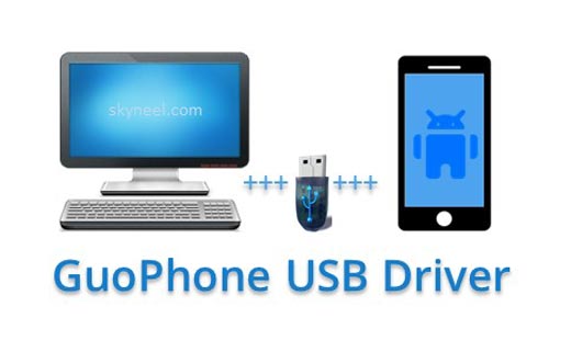 GuoPhone USB Driver