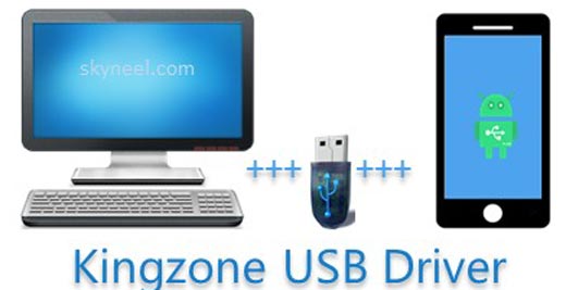 Kingzone USB Driver
