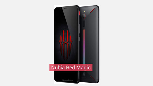 Nubia Red Magic Gaming Phone