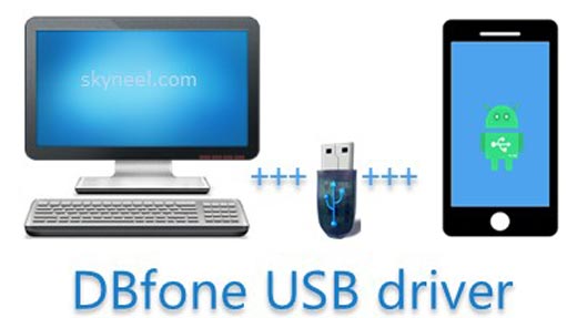 DBphone USB Driver