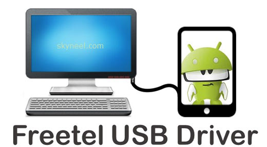 Freetel USB Driver