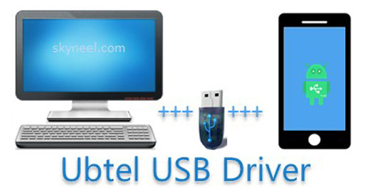 Ubtel USB Driver